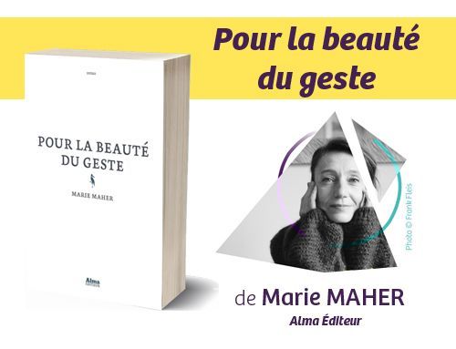 Bandeau Pour la beaute du geste PR2021