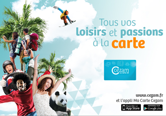 Carte cezam
