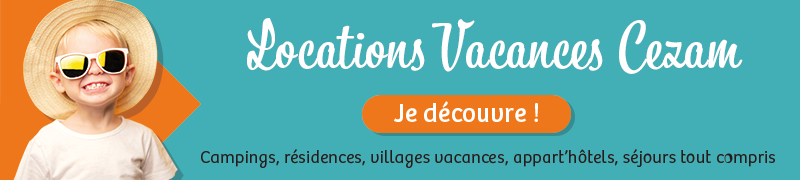 Locations vacances 2023