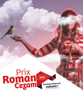 Prix roman 2022 portail cezam