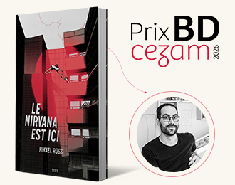 Vignette pbd site 2026 Le nirvana est ici prix bd cezam