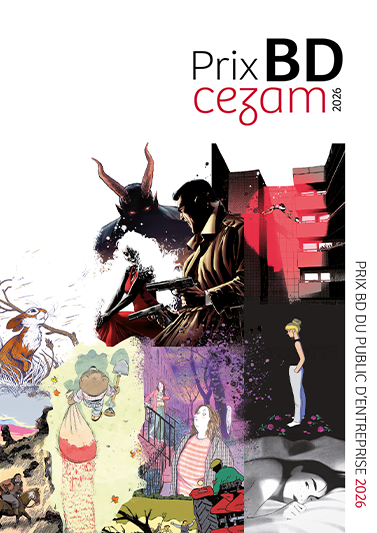 Vignette prix BD cezam 2026
