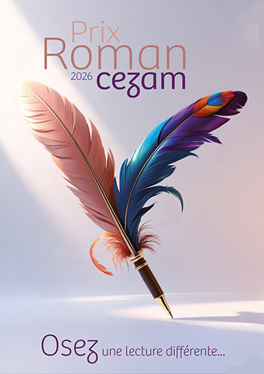 Vignette prix roman cezam 2026