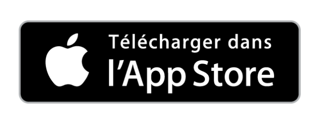 App store badge