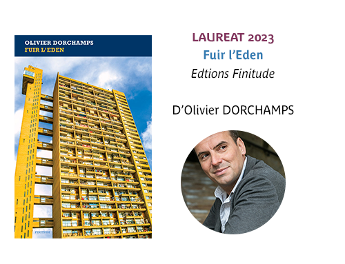 Laureat olivier dorchamps