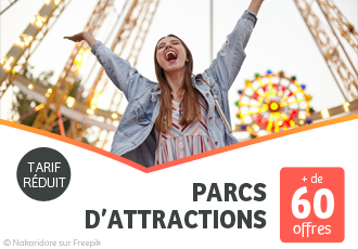 Actu Parcs attractions