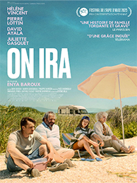 Affiche ON IRA Festival film cezam 202