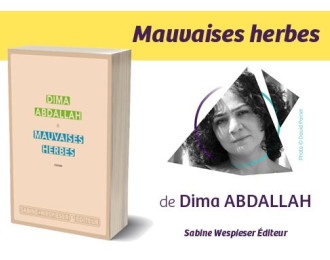 Bandeau Mauvaises Herbes Dima Abdallah PR2021