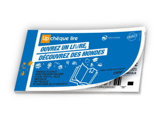 Cheque lire UP CSE Cezam