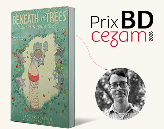 Vignette pbd site 2026  Beneath the tree prix bd cezam