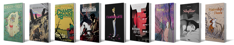 Bandeau selection prix bd cezam 2026