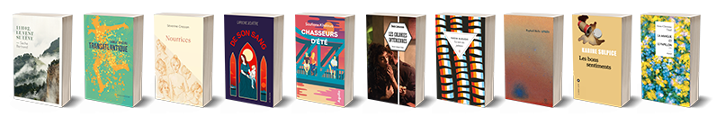 Bandeau selection prix roman cezam 2026