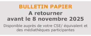 Vote papier